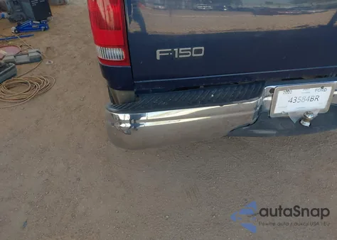 2002 Ford F-150 Xl/Xlt z USA, uszkodzony, nr VIN 1FTRX17242NB34886